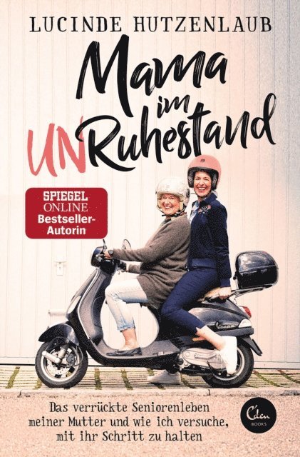 Lucinde Hutzenlaub - Mama im Unruhestand, E-bok