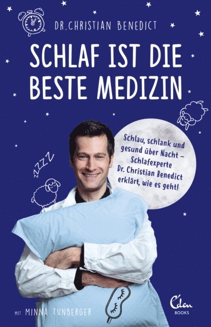 Christian Benedict - Schlaf ist die beste Medizin, E-bok