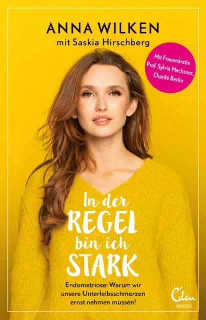 Anna Wilken - In der Regel bin ich stark, E-bok. Tillgänglighet: Lägg i varukorg