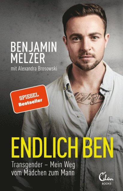 Benjamin Melzer - Endlich Ben, E-bok