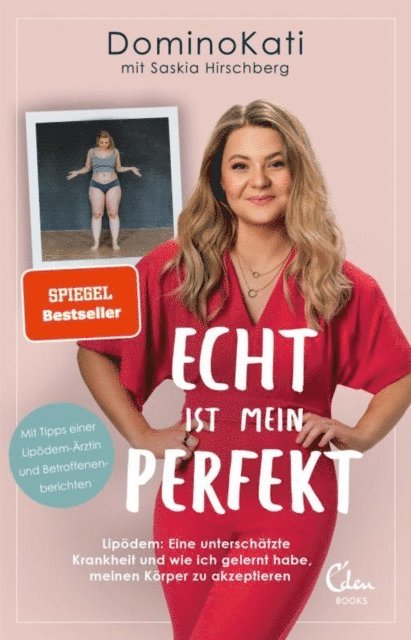 Saskia Hirschberg, DominoKati - Echt ist mein Perfekt, E-bok