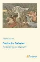 Ernst Lissauer - Deutsche Balladen, Häftad. Tillgänglighet: Lägg i varukorg