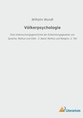 Voelkerpsychologie