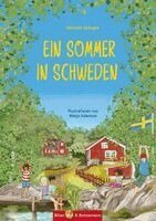 Miriam Schaps - Ein Sommer in Schweden, Inbunden