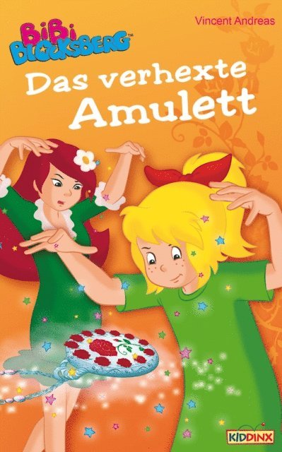 Vincent Andreas - Bibi Blocksberg - Das verhexte Amulett, E-bok