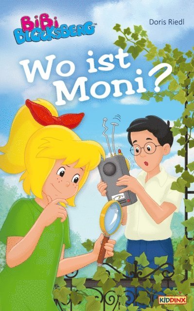 Doris Riedl - Bibi Blocksberg - Wo ist Moni?, E-bok
