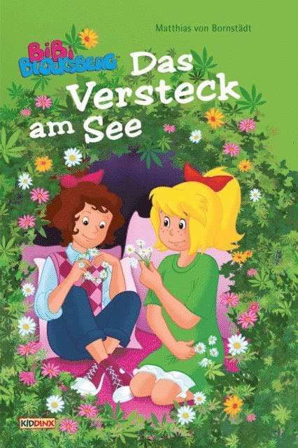 Matthias von Bornstadt - Bibi Blocksberg - Das Versteck am See, E-bok