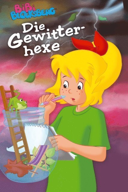 Vincent Andreas - Bibi Blocksberg - Die Gewitterhexe, E-bok