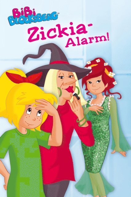 Michaela Rudolph - Bibi Blocksberg - Zickia-Alarm!, E-bok