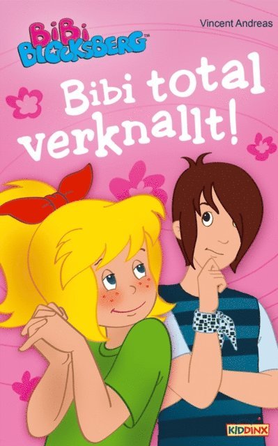 Vincent Andreas - Bibi Blocksberg - Bibi total verknallt, E-bok
