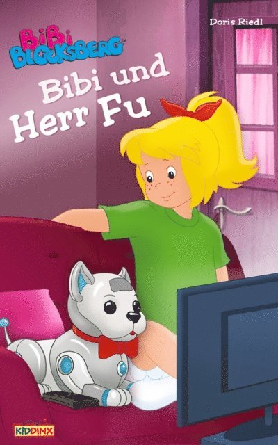 Doris Riedl - Bibi Blocksberg - Bibi und Herr Fu, E-bok
