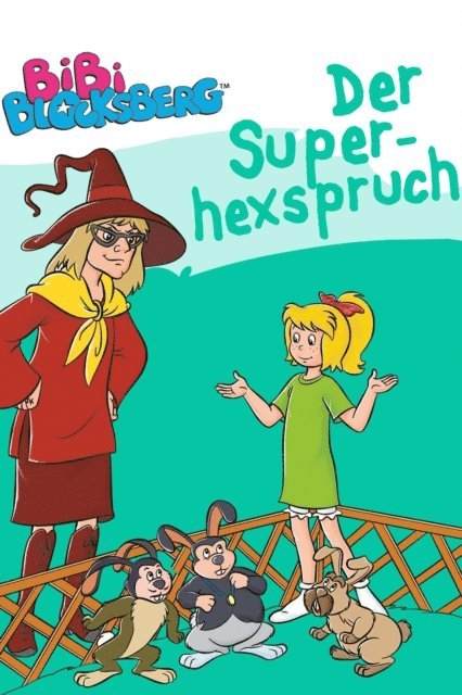 Vincent Andreas - Bibi Blocksberg - Der Superhexspruch, E-bok