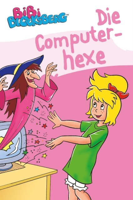 Stephan Gurtler - Bibi Blocksberg - Die Computerhexe, E-bok