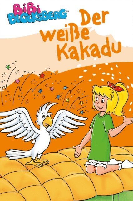Stephan Gurtler - Bibi Blocksberg - Der weiße Kakadu, E-bok