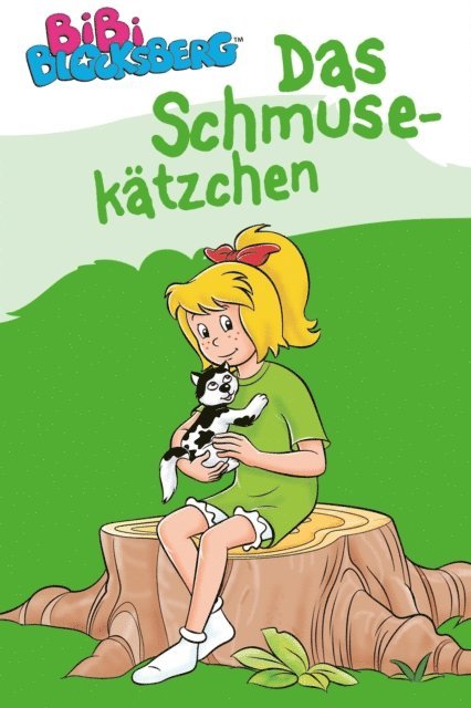 Vincent Andreas - Bibi Blocksberg - Das Schmusekätzchen, E-bok