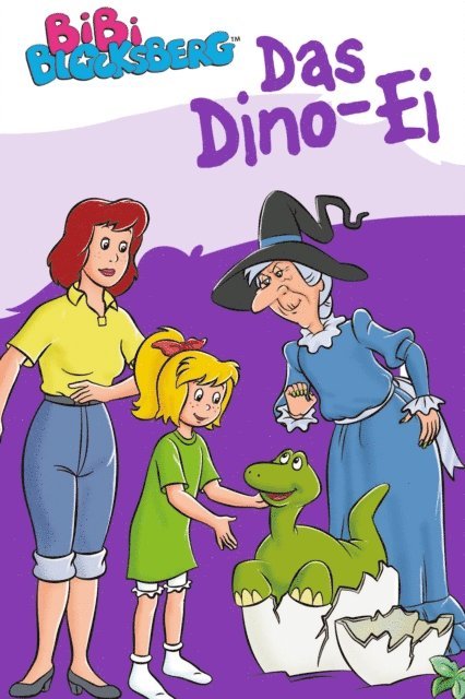 Stephan Gurtler - Bibi Blocksberg - Das Dino-Ei, E-bok