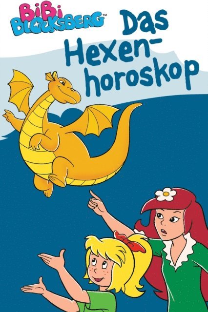 Stephan Gurtler - Bibi Blocksberg - Das Hexenhoroskop, E-bok