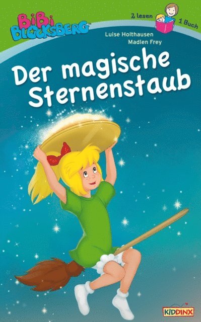 Luise Holthausen - Bibi Blocksberg - Der magische Sternenstaub, E-bok