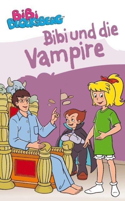 Stephan Gurtler - Bibi Blocksberg - Bibi und die Vampire, E-bok