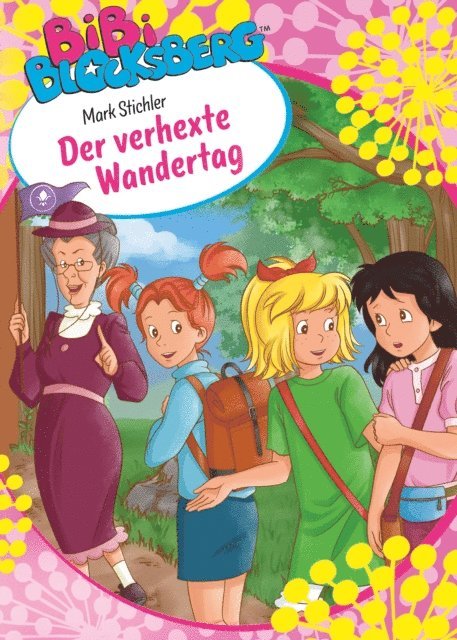 Mark Stichler - Bibi Blocksberg - Der verhexte Wandertag, E-bok