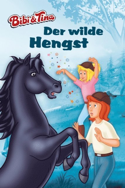 Stephan Gurtler - Bibi & Tina - Der wilde Hengst, E-bok