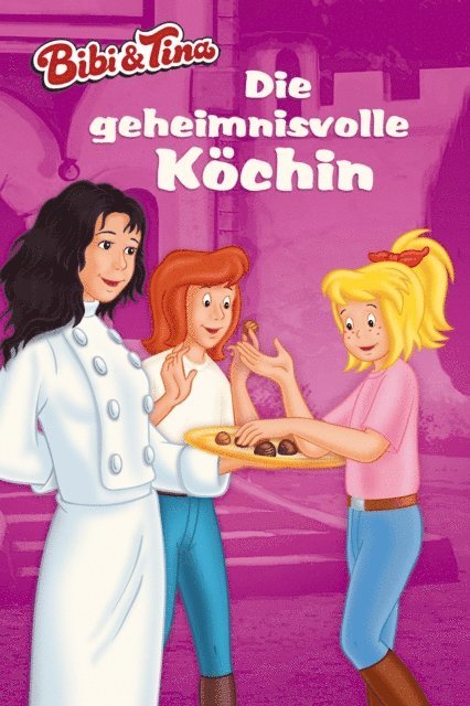 Stephan Gurtler - Bibi & Tina - Die geheimnisvolle Köchin, E-bok
