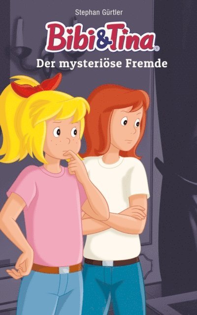 Stephan Gurtler - Bibi & Tina - Der mysteriöse Fremde, E-bok