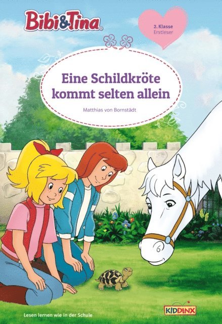 Matthias von Bornstadt - Bibi & Tina: Eine Schildkröte kommt selten allein, E-bok