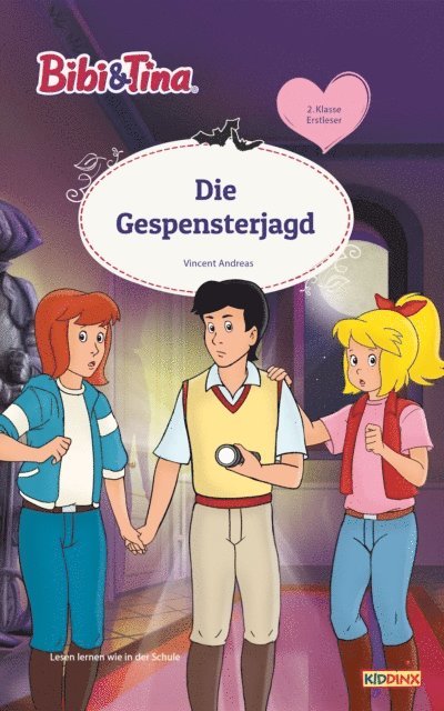Vincent Andreas - Bibi & Tina - Die Gespensterjagd, E-bok