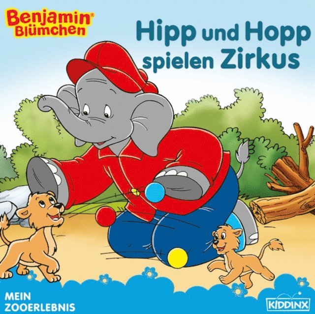 Alke Hauschild - Benjamin Blümchen - Hipp und Hopp spielen Zirkus, E-bok. Tillgänglighet: Lägg i varukorg