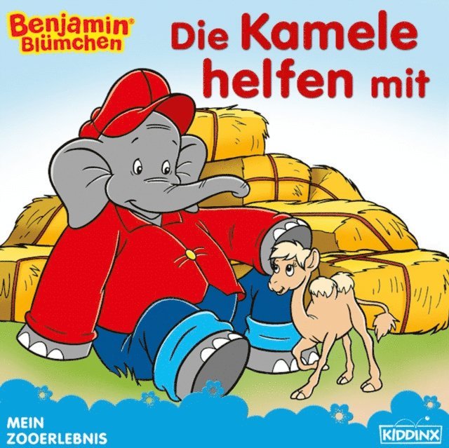 Alke Hauschild - Benjamin Blümchen - Die Kamele helfen mit, E-bok. Tillgänglighet: Lägg i varukorg