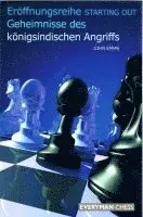 John Emms - Geheimnisse des königsindischen Angriffs, Häftad. Tillgänglighet: Lägg i varukorg