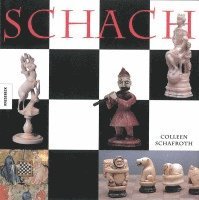 Colleen Schafroth - SCHACH, Inbunden