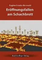 Eugène Snosko-Borowski - Eröffnungsfallen am Schachbrett, Häftad. Tillgänglighet: Lägg i varukorg