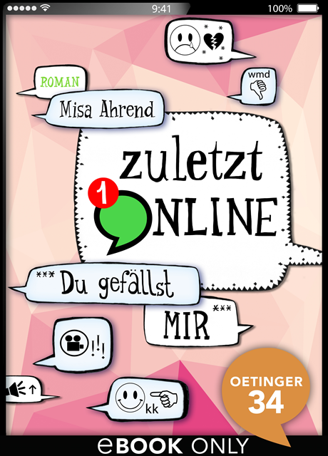 Misa Ahrend - Zuletzt online. ***Du gefällst mir***, E-bok