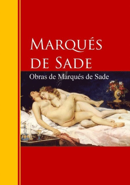 Marques de Sade - Obras de Marqués de Sade, E-bok