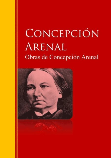 Concepcion Arenal - Obras de Concepción Arenal, E-bok