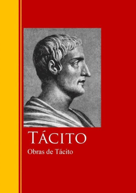 Tacito - Obras de Tácito, E-bok