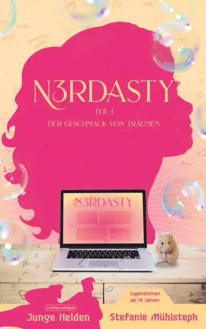 Stefanie Muhlsteph - N3RDASTY, E-bok. Tillgänglighet: Lägg i varukorg