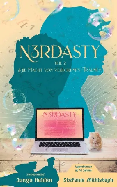 Stefanie Muhlsteph - N3RDASTY, E-bok. Tillgänglighet: Lägg i varukorg