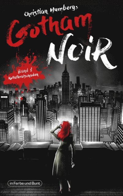 Christian Humberg - Gotham Noir, E-bok