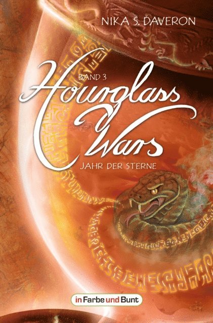Nika S. Daveron - Hourglass Wars - Jahr der Sterne (Band 3), E-bok. Tillgänglighet: Lägg i varukorg