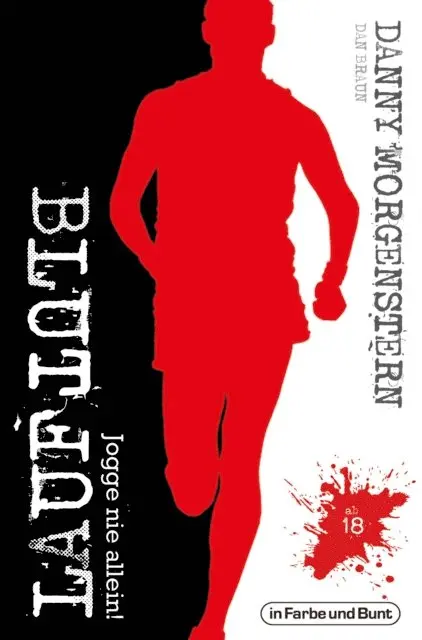 Dan Braun, Danny Morgenstern - BLUTLAUF, E-bok. Tillgänglighet: Lägg i varukorg