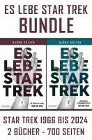 Björn Sülter - Es lebe Star Trek - Bundle (Band 1 und 2), Häftad. Tillgänglighet: Lägg i varukorg