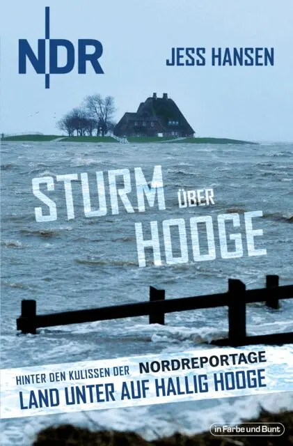 Jess Hansen - Sturm über Hooge, E-bok. Tillgänglighet: Lägg i varukorg