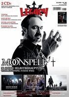 Legacy Magazin, Patric Knittel, Björn Sülter - LEGACY MAGAZIN: THE VOICE FROM THE DARKSIDE. Ausgabe #162 (3/2026), Övrigt