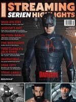 Björn Sülter, Peter Osteried - STREAMING SERIEN HIGHLIGHTS. Ausgabe Mai/Juni 2026 (#333), Övrigt
