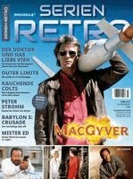 Björn Sülter, Peter Osteried, Isi Osteried - SERIEN RETRO. Ausgabe Juni/Juli 2026 (007), Övrigt