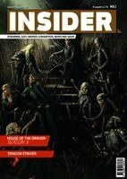 Björn Sülter, Dirk Bartholomä - INSIDER MAGAZIN. Ausgabe #82 (4/2026), Övrigt