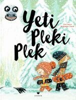 Eva Susso - Yeti Pleki Plek, Inbunden